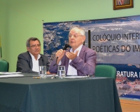 EVENTO - Confer�ncia sobre Dalc�dio Jurandir abre col�quio internacional da UEA