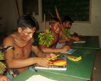 Pol�tica de forma��o em cursos de n�vel superior para povos ind�genas do Amazonas em pauta