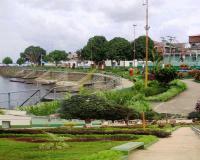Estudo avalia a qualidade da �gua consumida por ribeirinhos do Amazonas