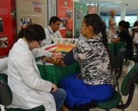 UEA Cidad� participa do projeto PAC Itinerante e PAC Alternativo em Manaus