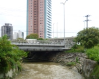AMBIENTE - Projeto da UEA cria mapa de �reas de risco em Manaus