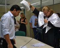 EDUCA��O - Turma de Mecatr�nica da UEA � aprovada nos principais mestrados do pa�s