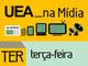 UEA na M�dia
