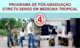 OPORTUNIDADE � Inscri��es para Mestrado e Doutorado em Doen�as Tropicais terminam dia 31