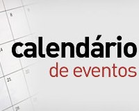 Calend�rio de Eventos Institucionais